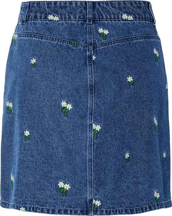 Actual product image Pieces PCFREIA HW MINI Jeansrock (XS)