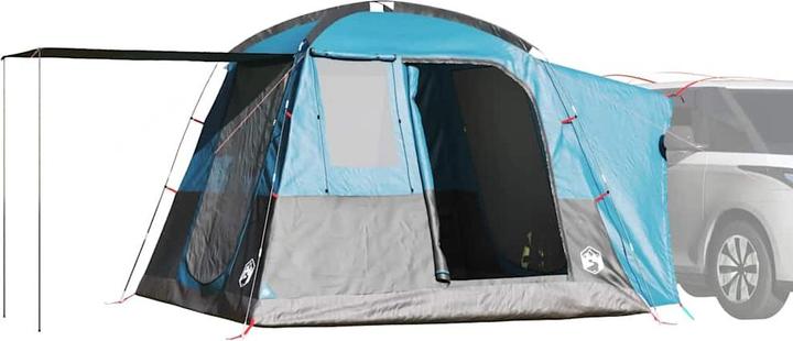 Produktbild VidaXL Autozelt 4 Personen Wasserfest (9.55 kg, 4 Personen)