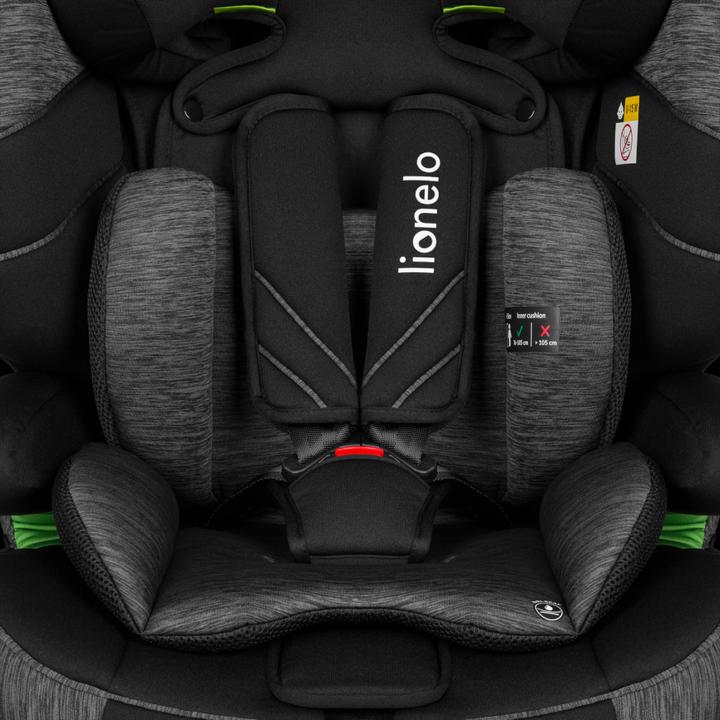 Actual product image Lionelo Levi One I-Size (Child seat)