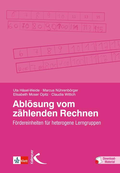 Ablösung vom zählenden Rechnen (Deutsch, Uta Häsel-Weide, 2017)