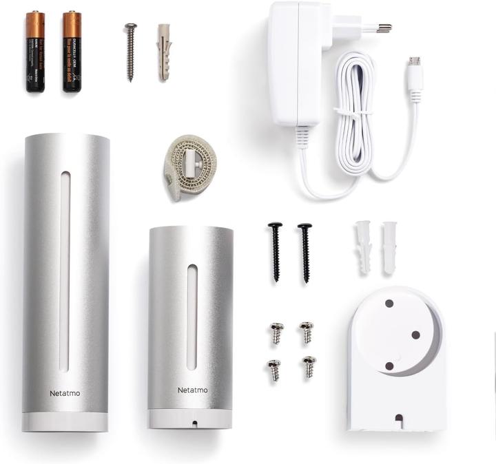Immagine prodotto Netatmo Smarte Wetterstation