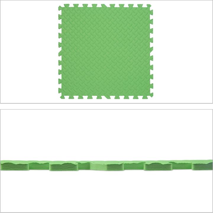 Image du produit Relaxdays Tapis de protection du sol (1 cm)
