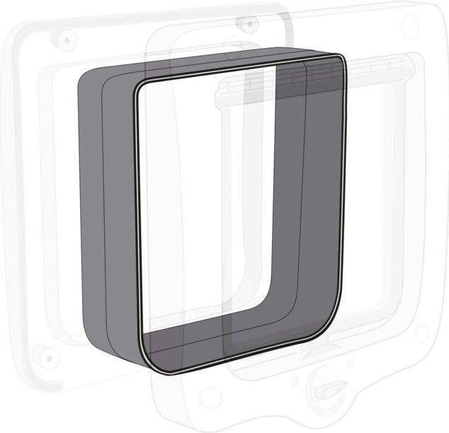 Actual product image Trixie Tunnel element for freewheel door