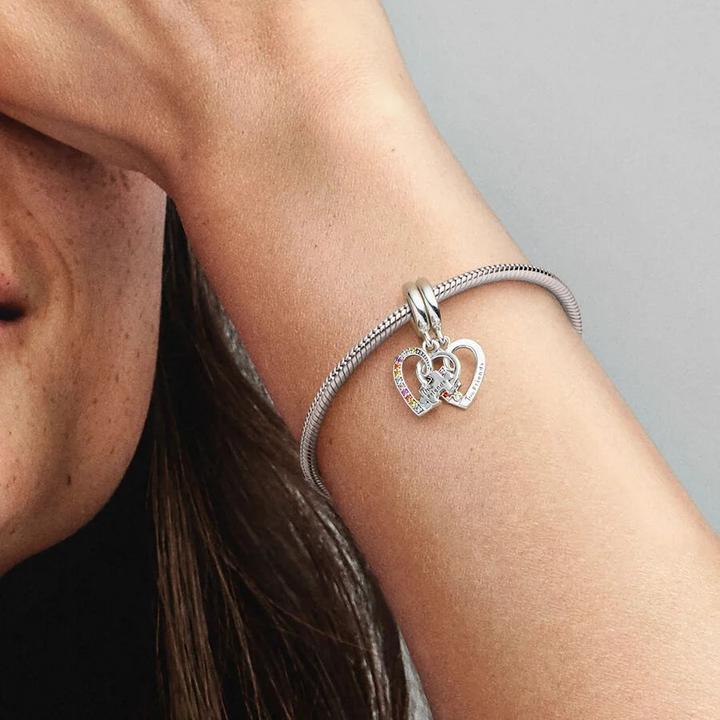 Immagine prodotto Pandora Puzzle Veri Amici (Argento 925)