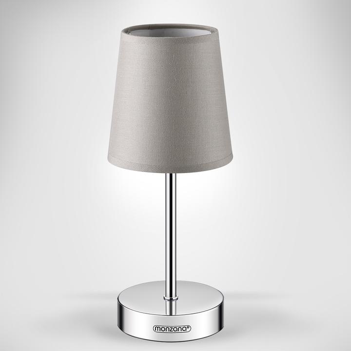 Image du produit Monzana Lampe de table (E14)