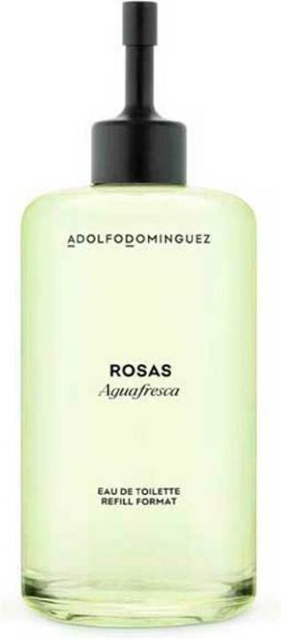 Adolfo Dominguez Agua Fresca De Rosas Edt Spray Refill 250ml (Eau de Toilette, 250 ml)