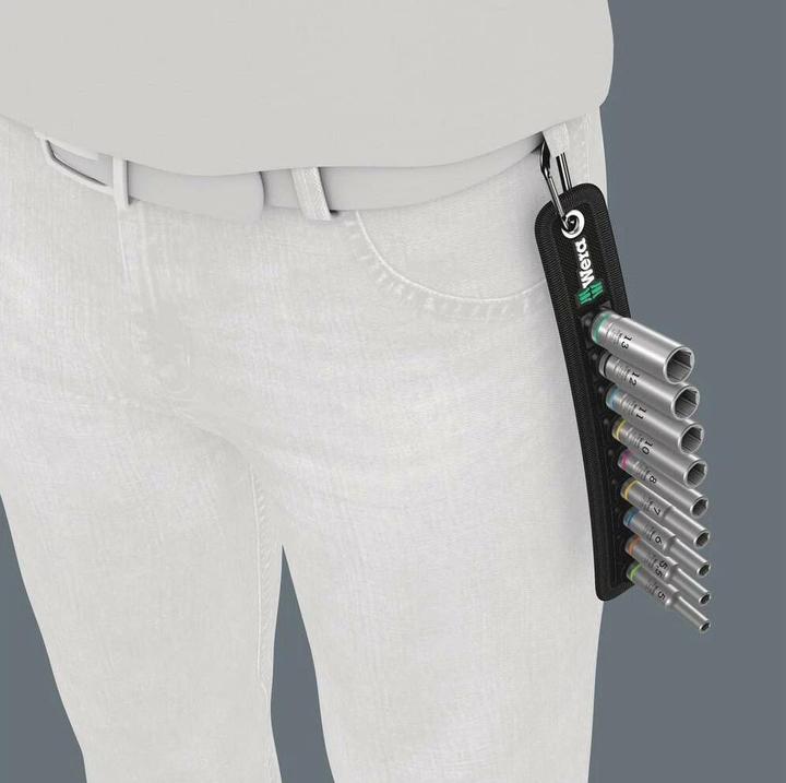 Produktbild Wera Belt A Deep 1 (1/4")