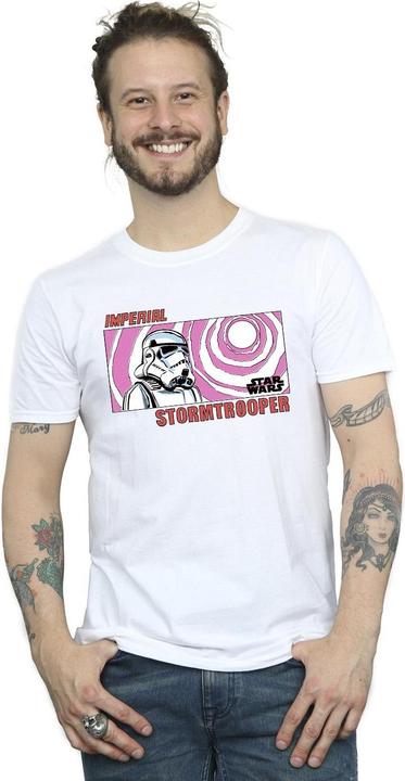 Produktbild Star Wars Imperial Stormtrooper TShirt (S)