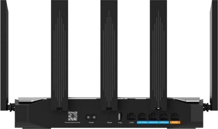 Immagine prodotto Ruijie RG-EG105GW-X - Router Reyee All-in-One Wireless Wi-Fi 6