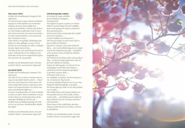 Image du produit Autogenes Training (Allemand, Delia Grasberger, 2014)