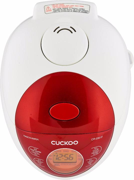 Produktbild Cuckoo CR-0351F