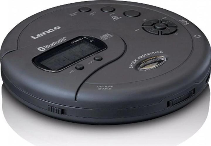 Actual product image Lenco CD-300