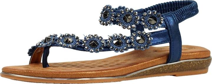 Actual product image Lunar Womens/Ladies Charlotte II Sandals (37)