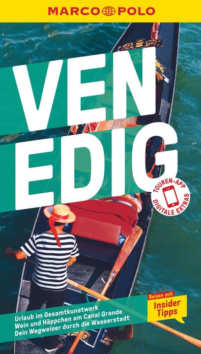 Produktbild Reiseführer Venedig (Deutsch, Stefan Maiwald, Walter M. Weiss, Kirstin Hausen, 2023)