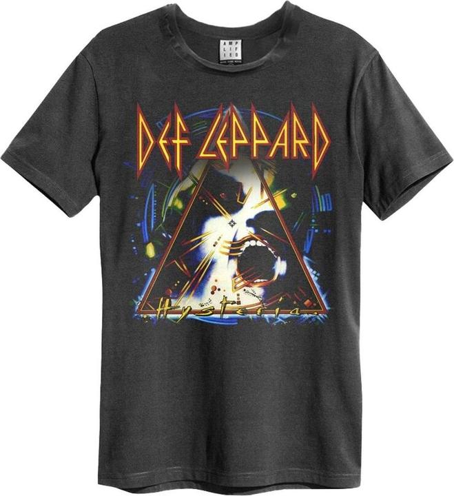 Amplified Hysteria TShirt (XXL)