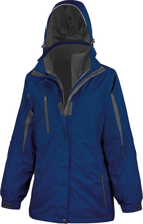 Bleu marine, Noir