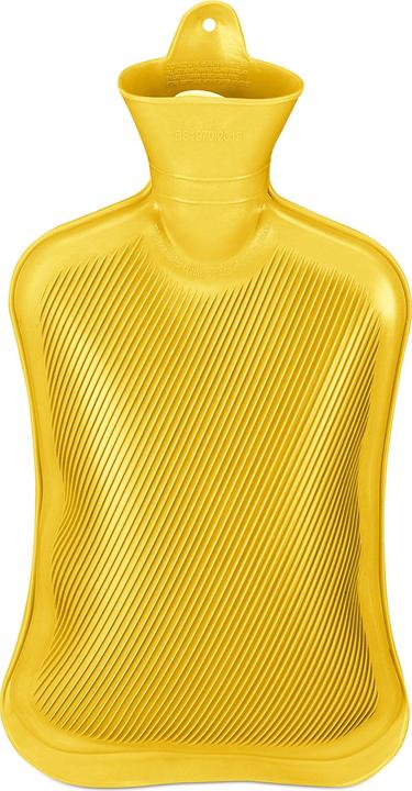 Actual product image Relaxdays Hot water bottle (2 l)