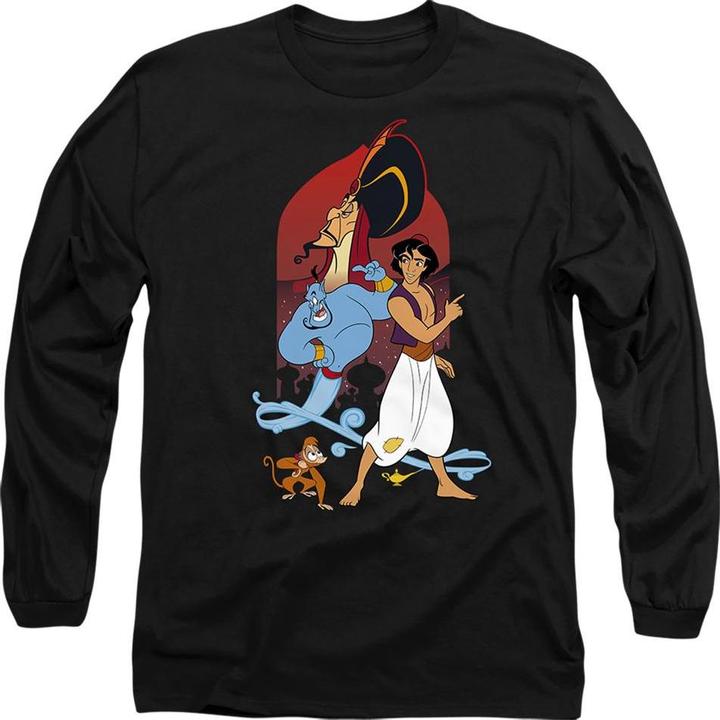 Aladdin TShirt (XL)