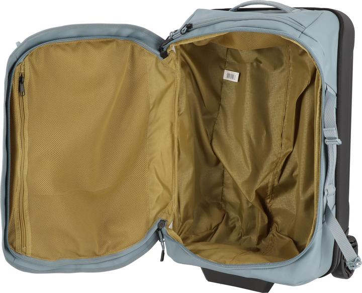 Immagine prodotto Thule BAGAGLIO A MANO CHASM 55CM/22IN - GRIGIO STAGNO (49 l, Bagaglio a mano (fino a 50 litri))