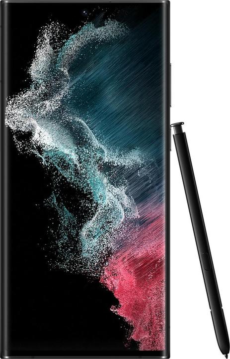 Immagine prodotto Samsung Galaxy S22 Ultra EE Enterprise Edition UE (128 GB, Phantom Black, 6.80", Doppia SIM, 108 Mpx, 5G)