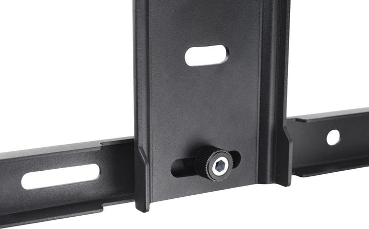 Actual product image One for All Dynamic TV-beugel draaibaar - kantelbaar - 42-100 inch - VESA 600 (Wall, 100", 90 kg)