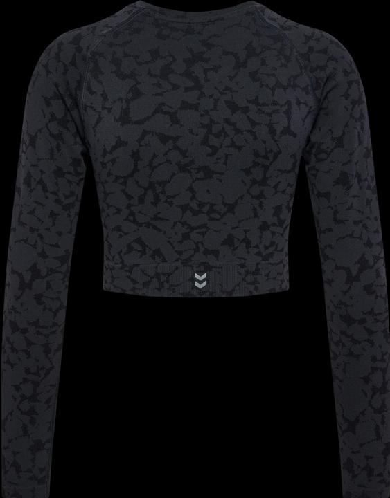 Produktbild hummel hmlMT PI SEAMLESS CROP T-SHIRT L/S (S)