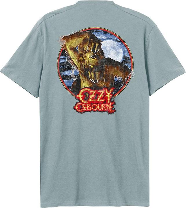 Image du produit Amplified - T-shirt BARK AT THE MOON - Adulte (3XL)