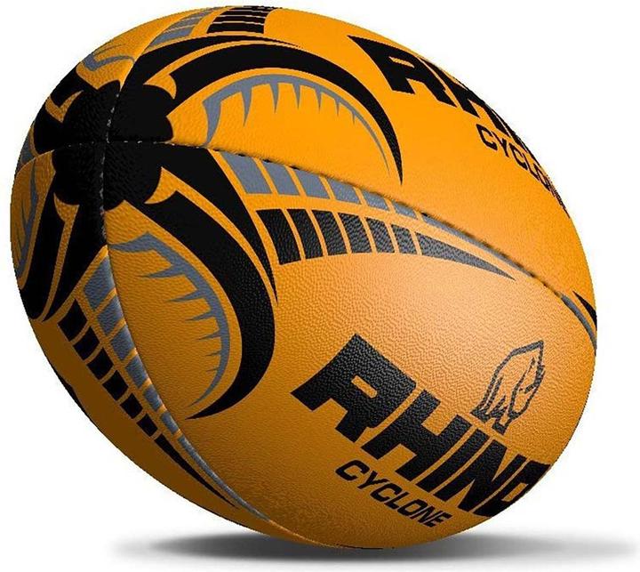 Image du produit RugbyBall Cyclone Plastique Caoutchouc