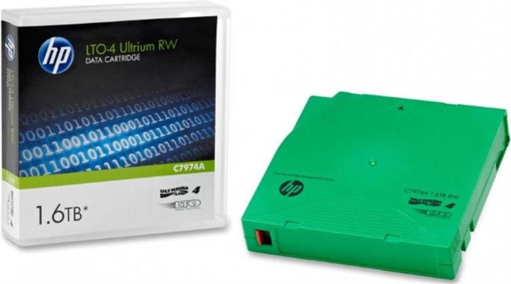 Actual product image HPE C7974a (LTO-4 Ultrium, 800 GB)