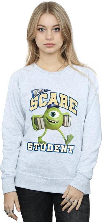 Immagine prodotto Disney Monsters University Scare Student Felpa Donna (L)