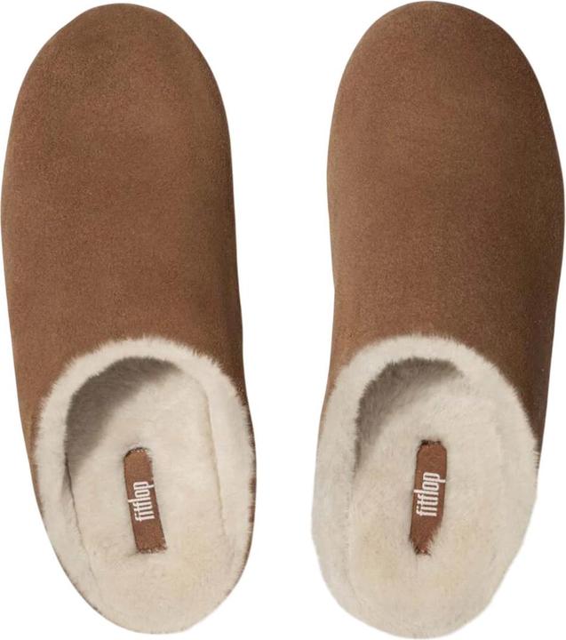 Immagine prodotto Fitflop Hausschuhe Chrissie Wildleder (37)