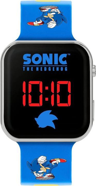 Image du produit Disney Montre à LED Sonic SNC4137 (Montre numérique)