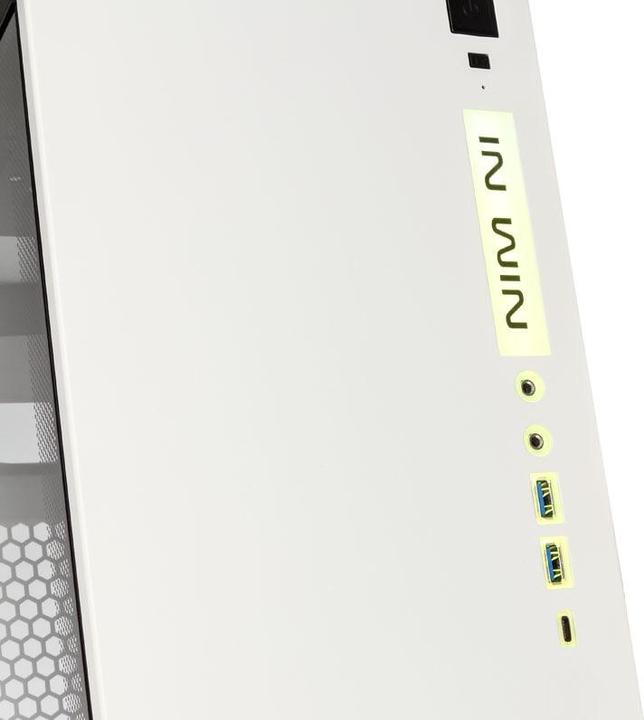 Actual product image In Win 301c (mATX, Mini-ITX)