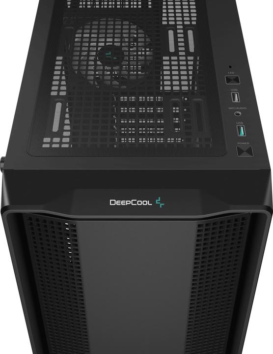 Actual product image Deepcool CC560 (Mini-ITX, mATX, ATX)