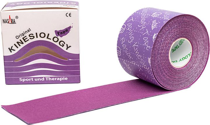 Immagine prodotto Nasara Nastro kinesiologico 5cmx5m (5 m)