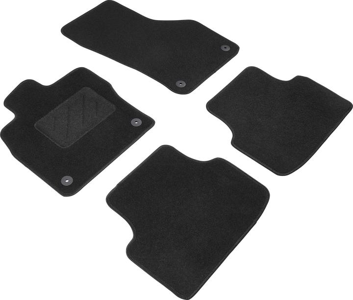 Image du produit Walser Fumatten (2 tapis avant + 2 tapis arrière)