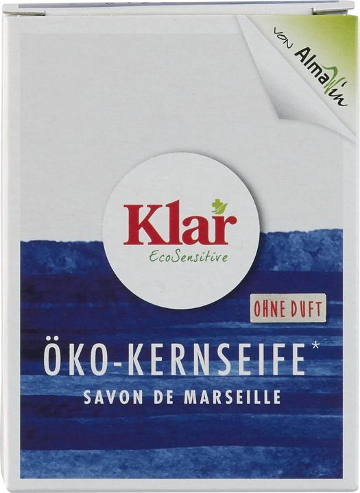 Klar Savon écologique au lait caillé (Savon de Marseille)