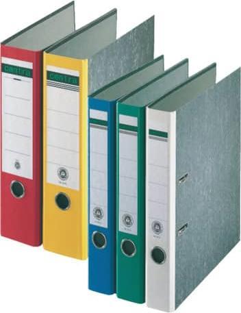 Actual product image Centra Lever arch file standard colored (A4, 52 mm, 1 Piece)