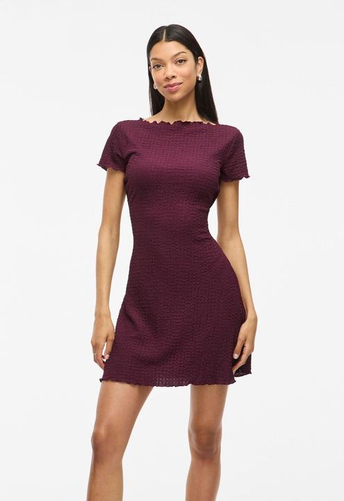 Produktbild Vila VIDELIA Kurzärmeliges Minikleid (M)