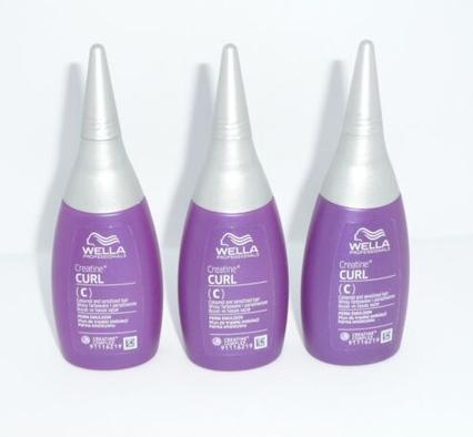 Actual product image Wella Creatine+ Curl (Hair paste, 75 ml)