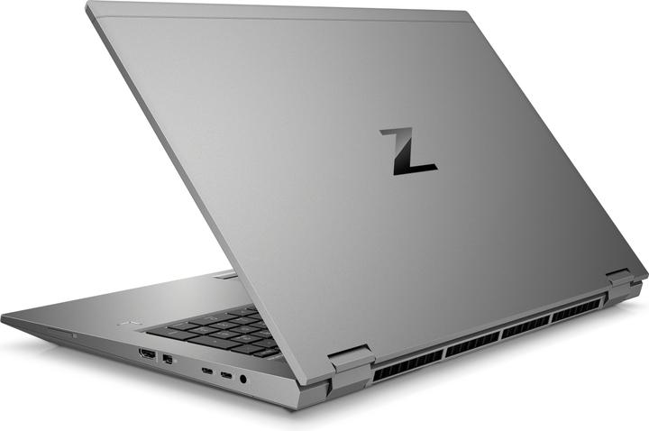 Produktbild HP Zbook Fury 17 G7 (17.30", Intel Core i7-10850H, 32 GB, 1000 GB, CH)