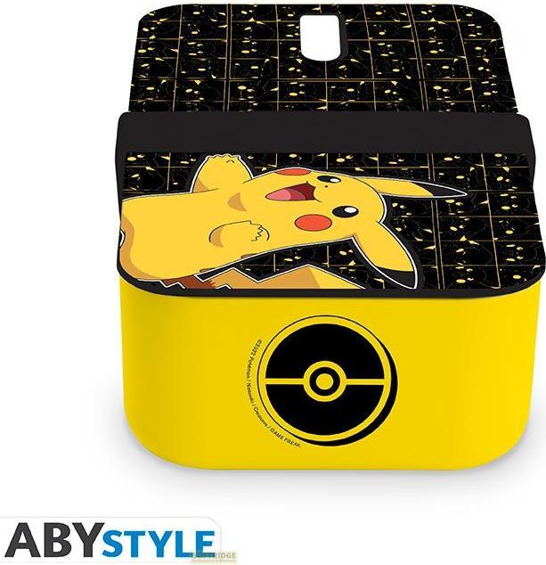Immagine prodotto ABYstyle Lunch Box Pokemon Pikachu