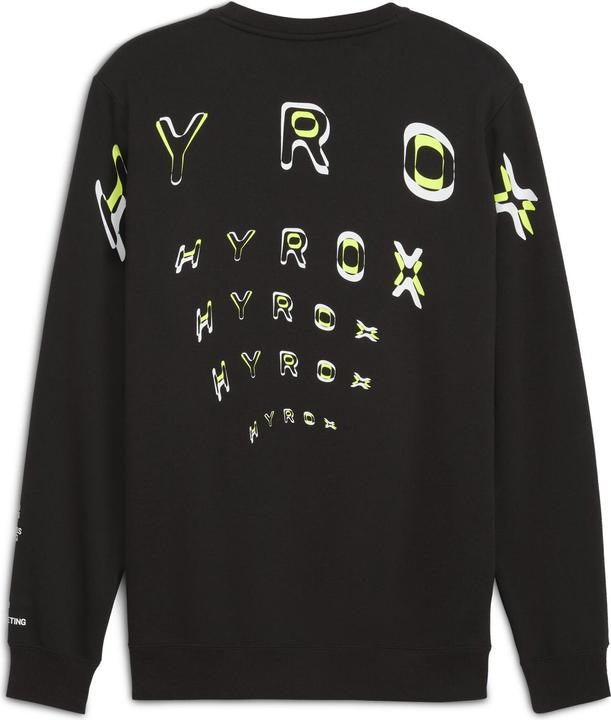 Produktbild Puma M x HYROX Heavyweight Crew (S)