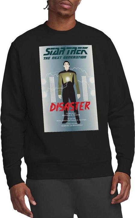 Produktbild The Next Generation Season 5 Episode 5 Sweatshirt (M)