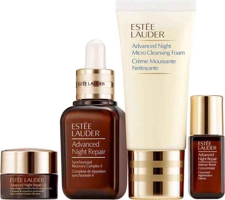 Estée Lauder Kit de renouvellement nocturne puissant (Set soin du visage)