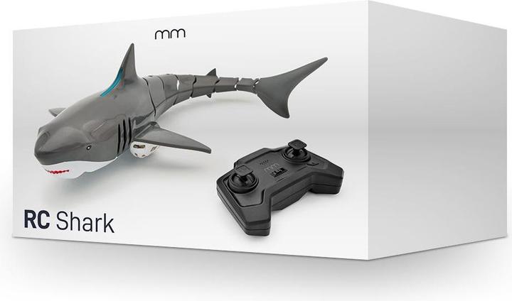 Actual product image Mikamax Shark