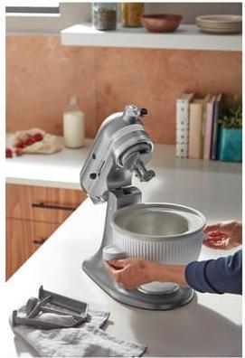 Immagine prodotto KitchenAid 5KSMICM Ghiaccio da barba