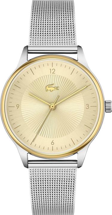 Lacoste 2001186 Club Damen 34mm 3ATM (Analoguhr, 34 mm)