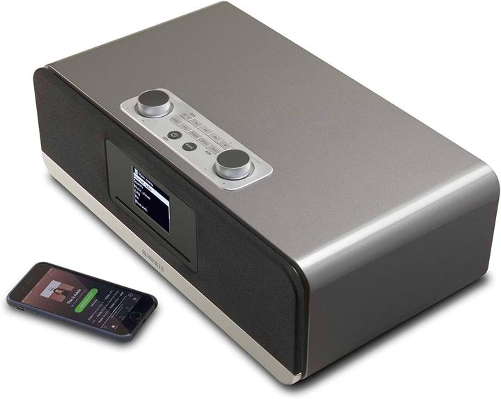 Actual product image Roberts Stream 67 (FM, DAB+, Wi-Fi, Bluetooth)