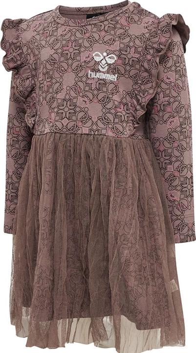 hummel Hmlfia Dress L/S